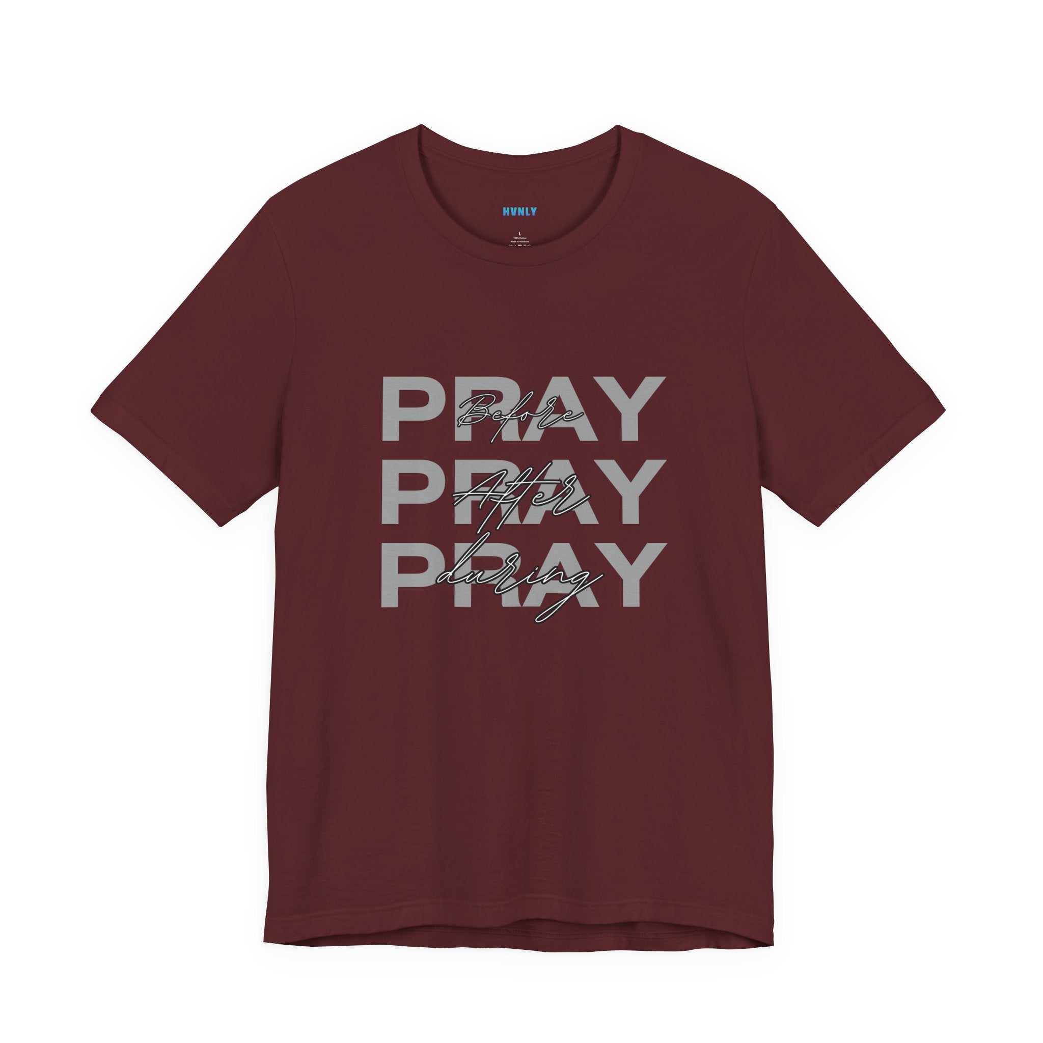 HVNLY PRAY T-SHIRT