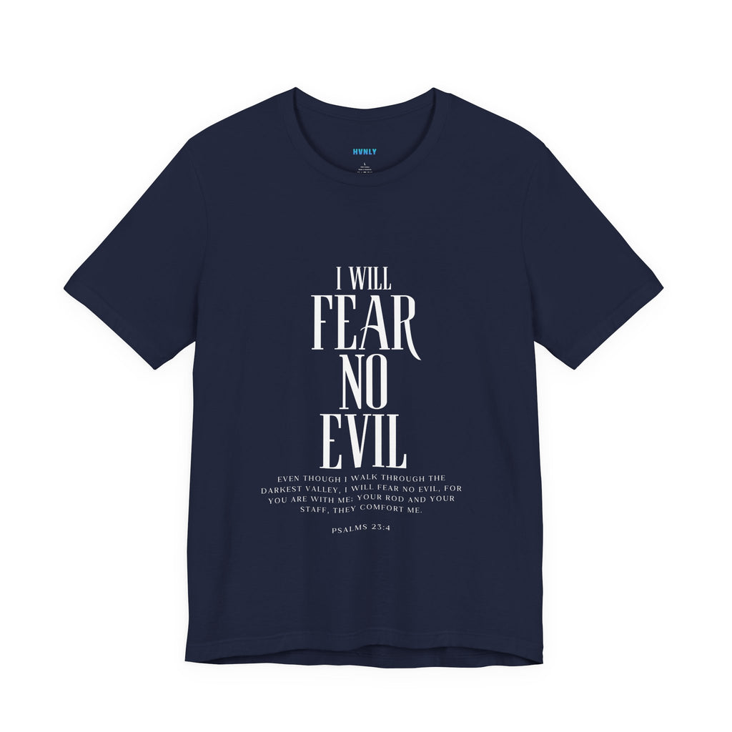 HVNLY Jersey Tee — Vol. IV