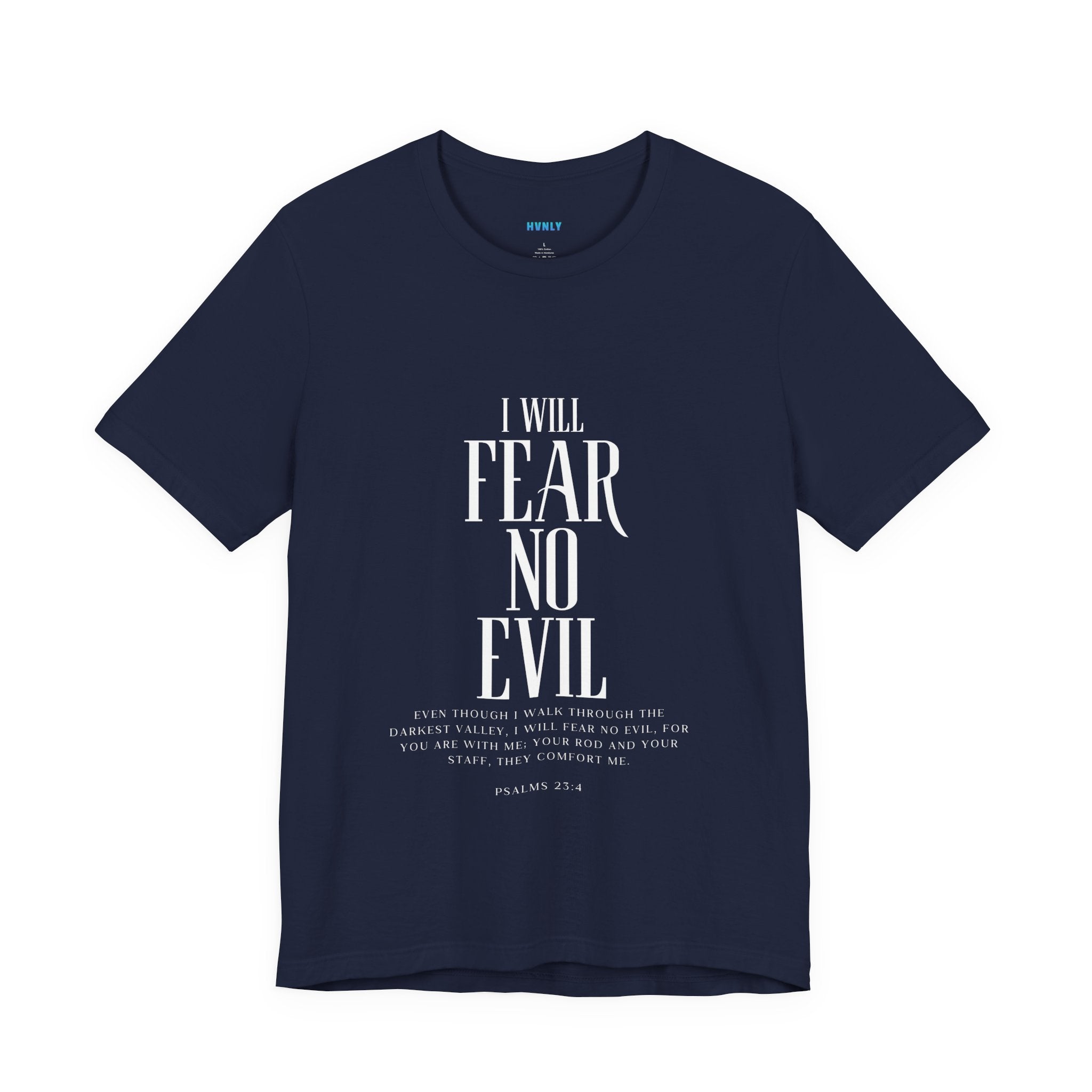 HVNLY Jersey Tee — Vol. IV