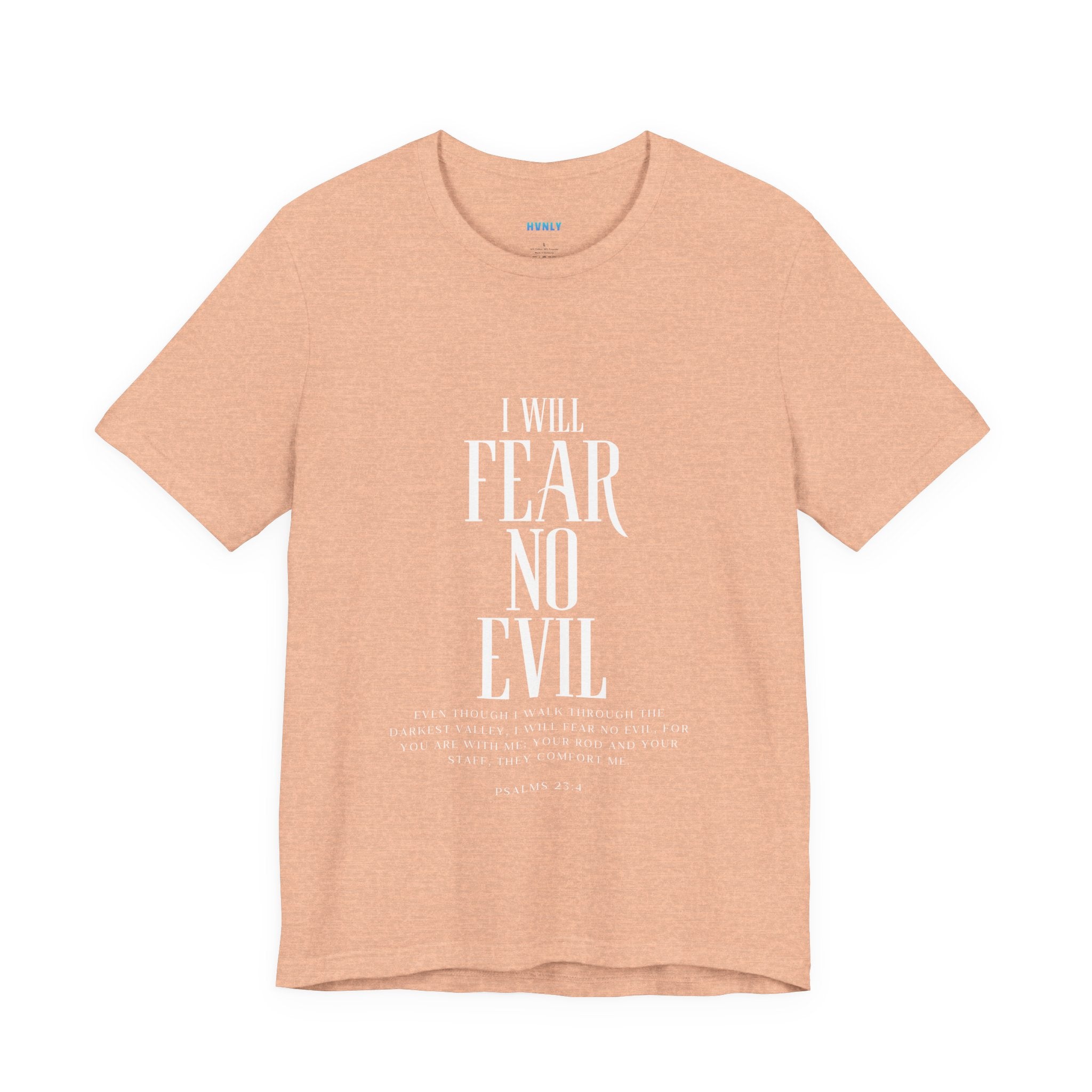 HVNLY Jersey Tee — Vol. IV