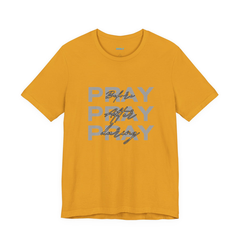 HVNLY PRAY T-SHIRT