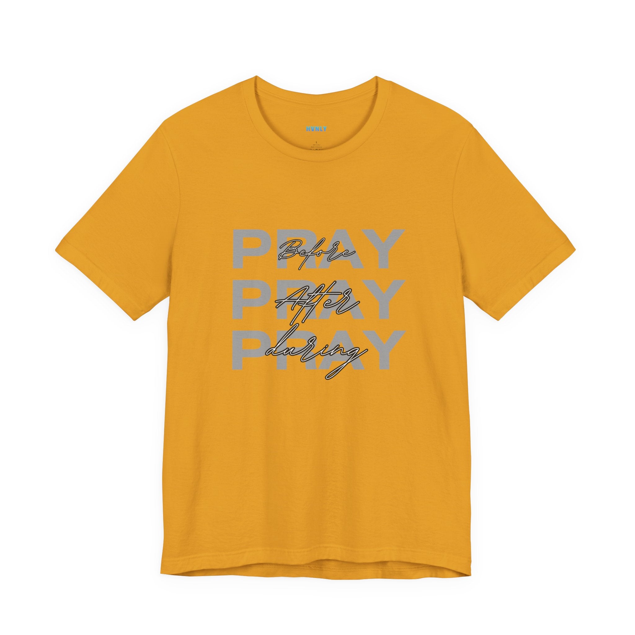 HVNLY PRAY T-SHIRT