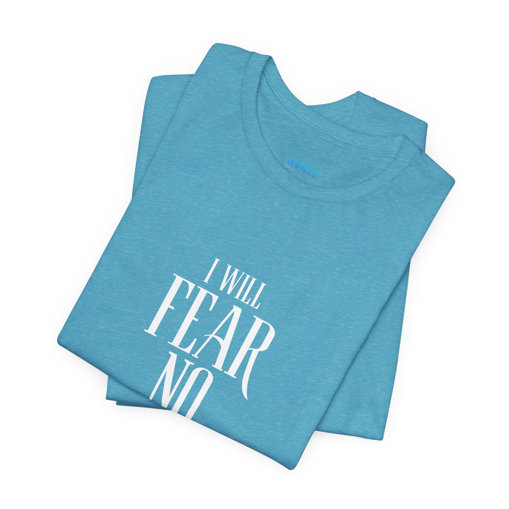HVNLY Jersey Tee — Vol. IV