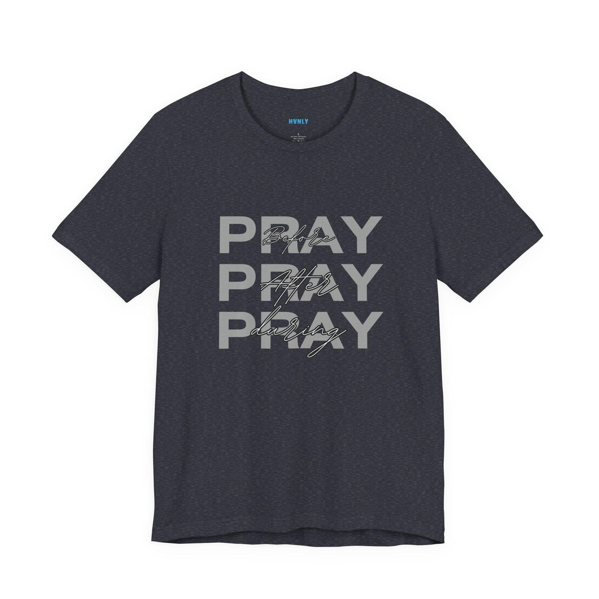 HVNLY PRAY T-SHIRT