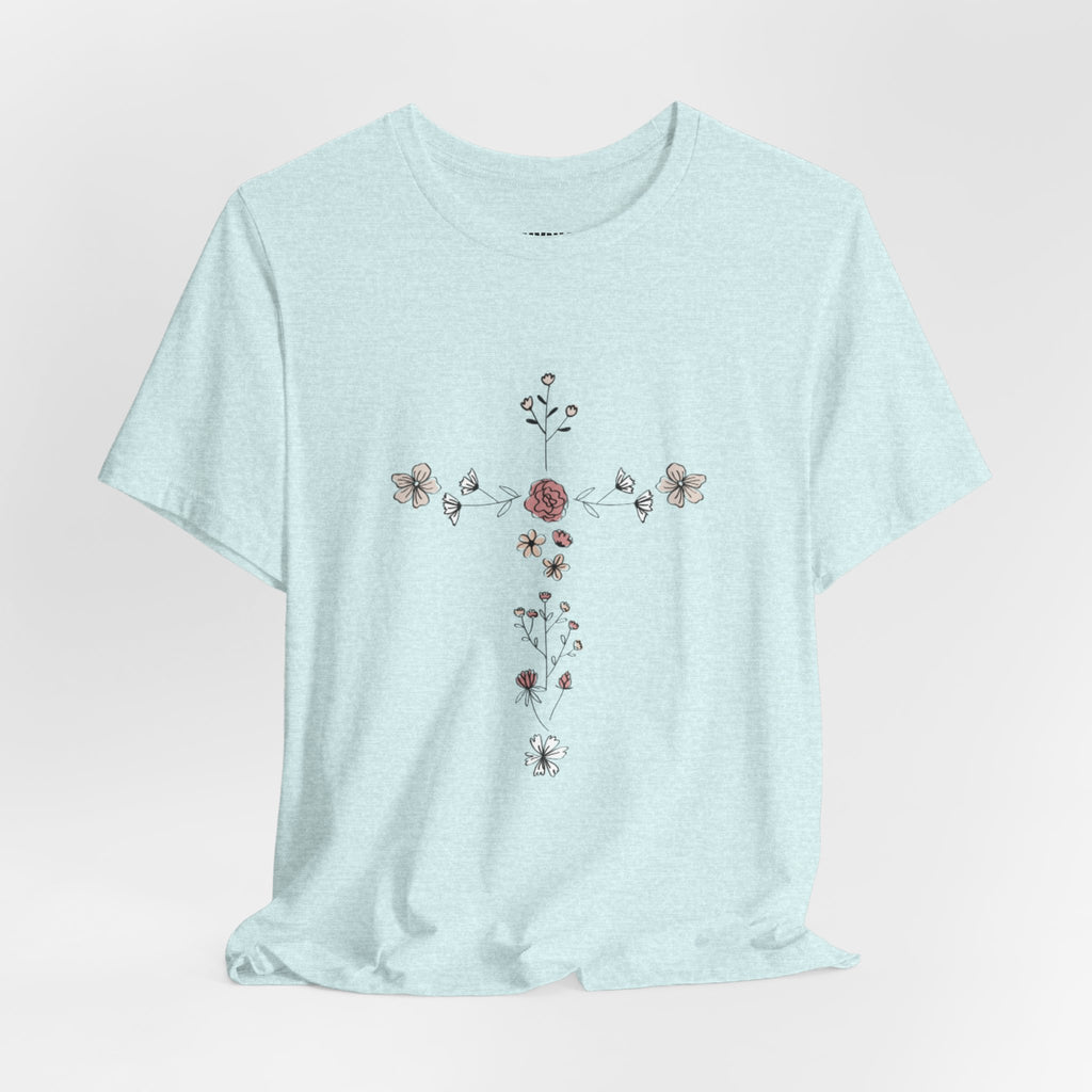 HVNLY FLOWER T-SHIRT