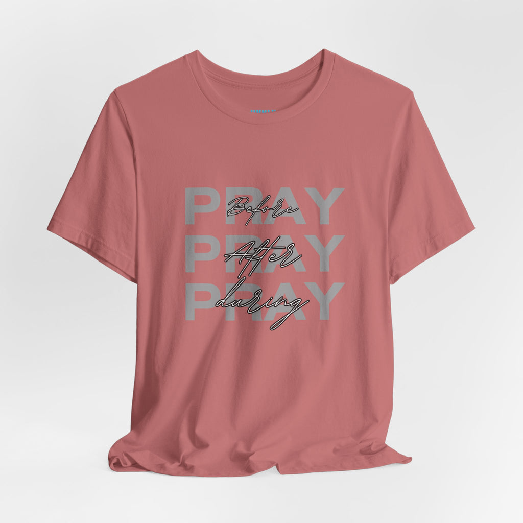 HVNLY PRAY T-SHIRT