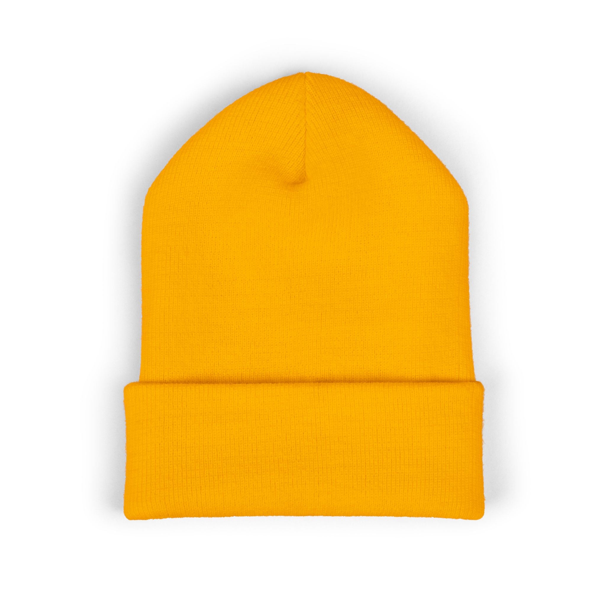 'HVNLY' Embroidered Cuffed Beanie