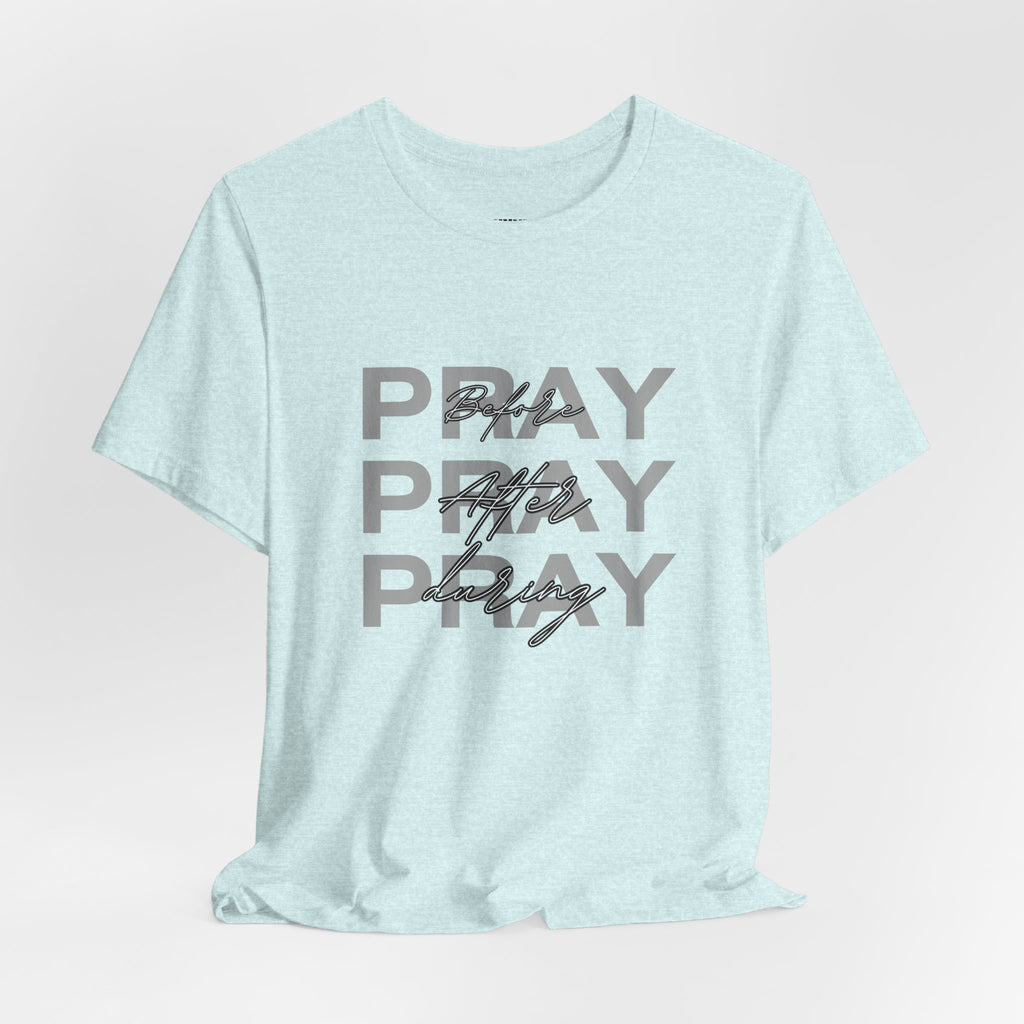 HVNLY PRAY T-SHIRT