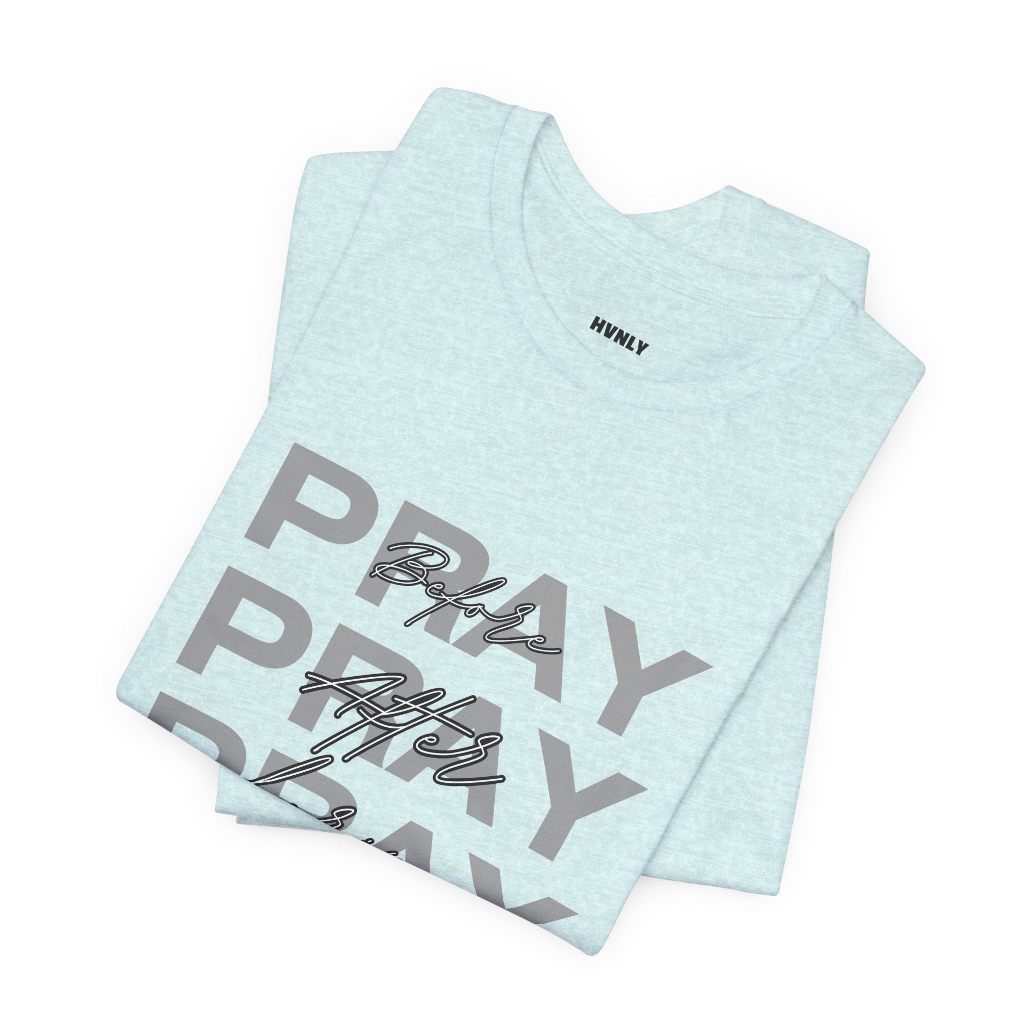 HVNLY PRAY T-SHIRT