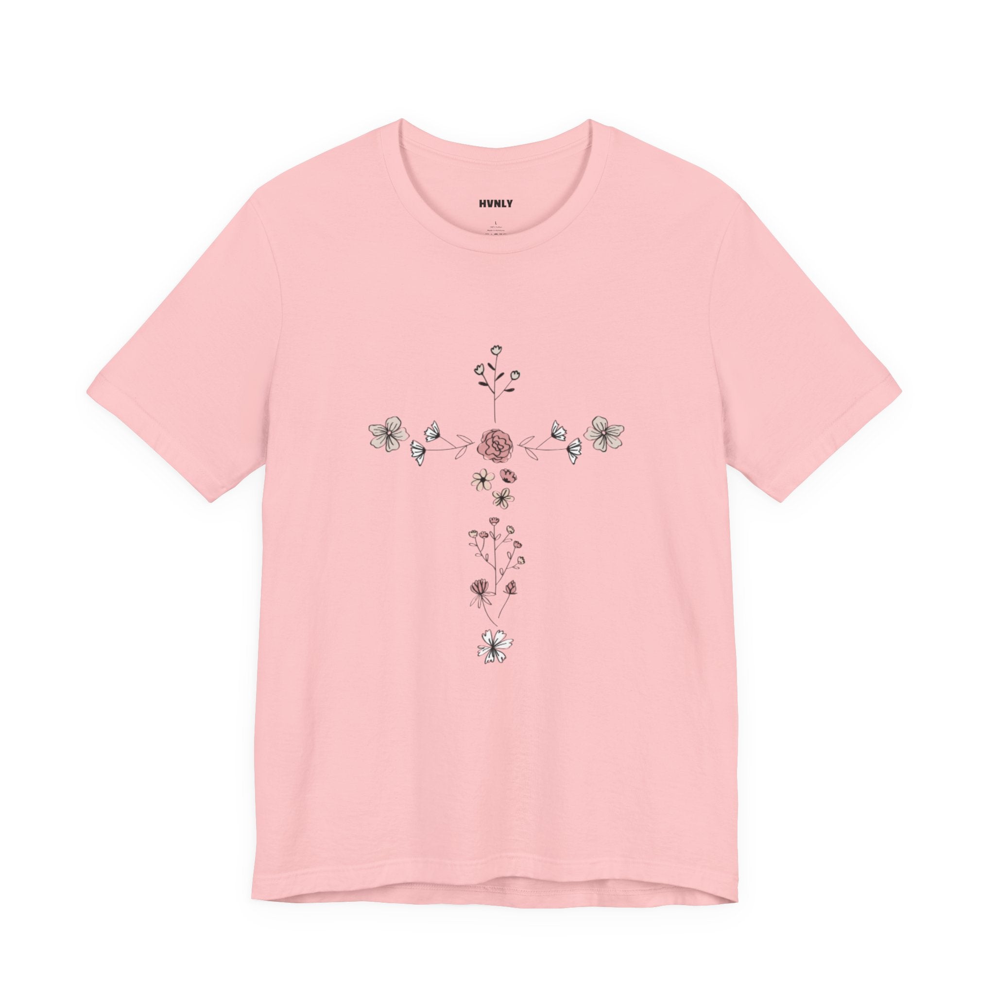 HVNLY FLOWER T-SHIRT