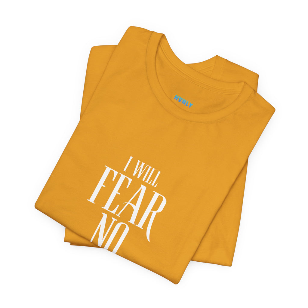 HVNLY Jersey Tee — Vol. IV