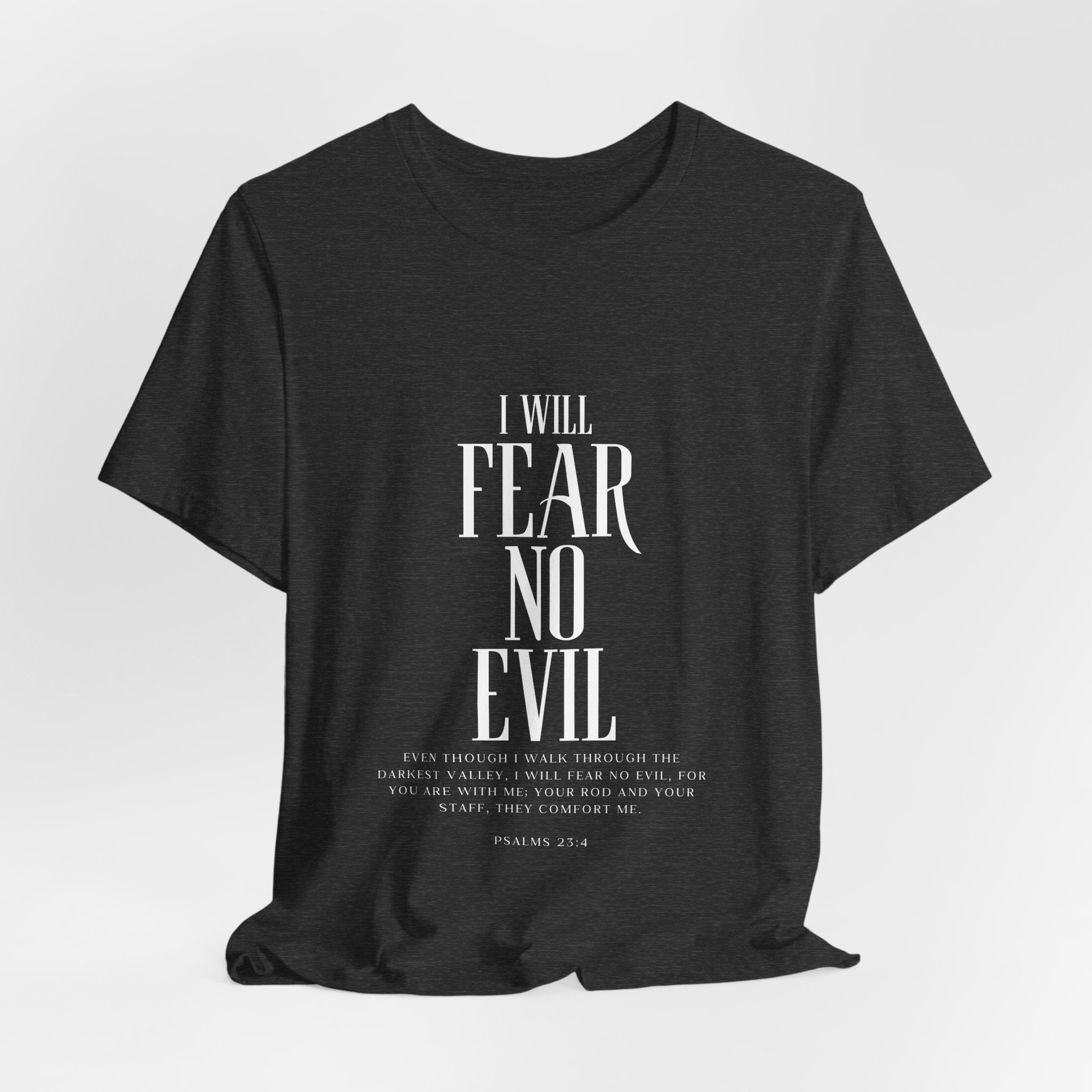 HVNLY Jersey Tee — Vol. IV