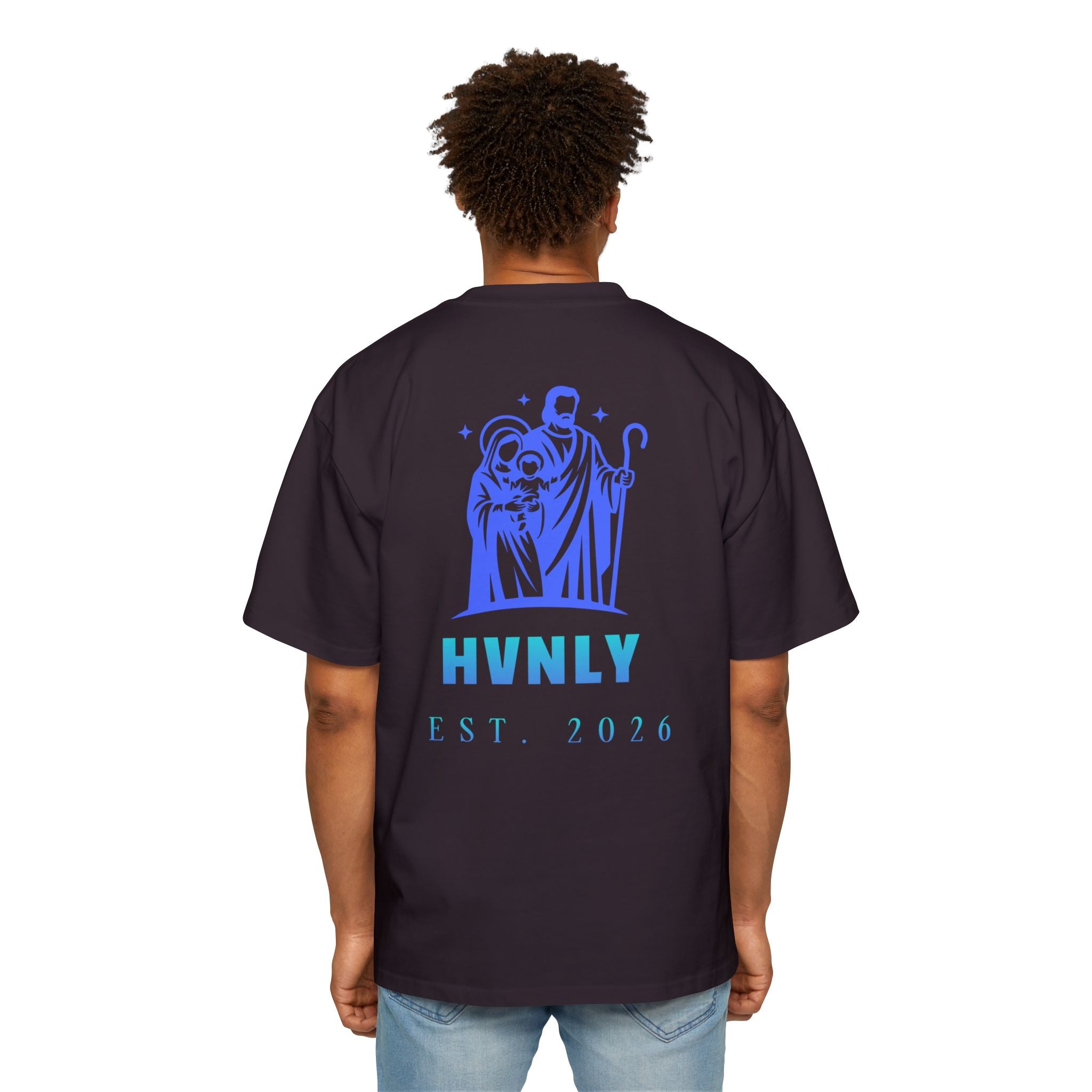 HVNLY Oversized Shirt