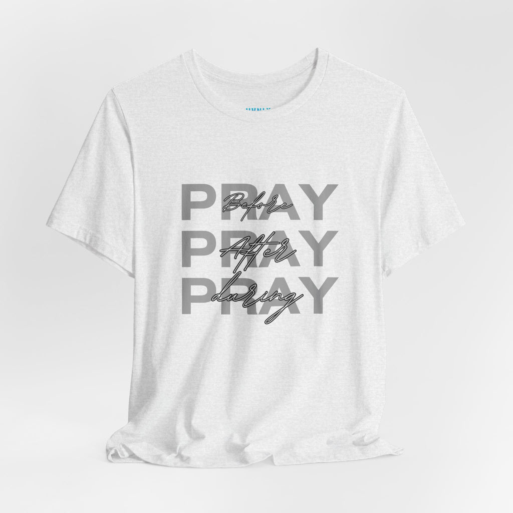 HVNLY PRAY T-SHIRT