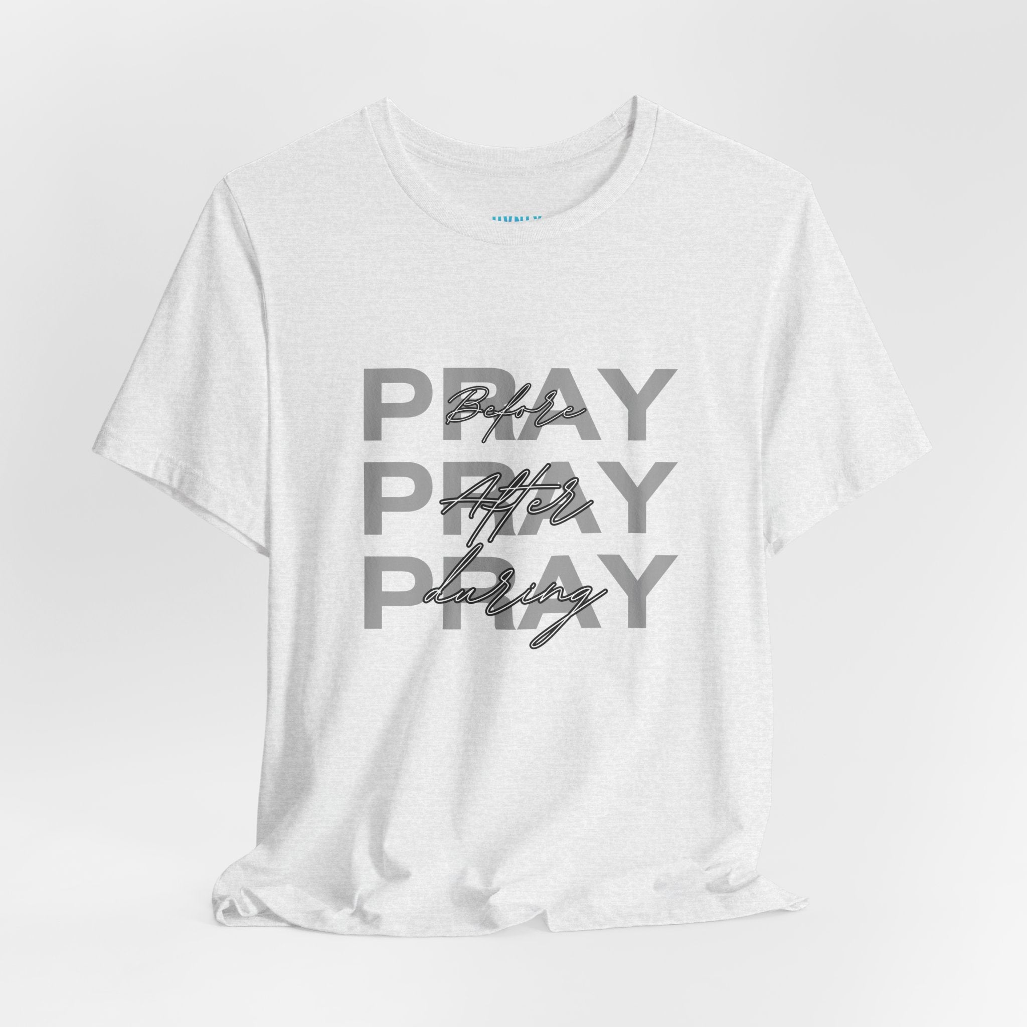 HVNLY PRAY T-SHIRT