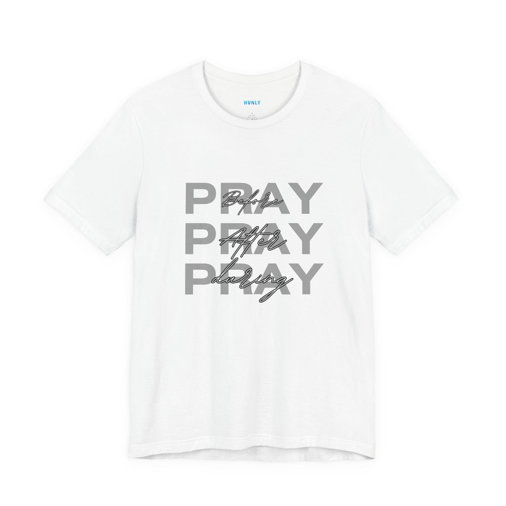 HVNLY PRAY T-SHIRT