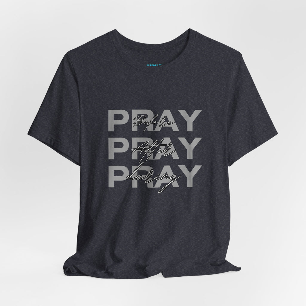 HVNLY PRAY T-SHIRT