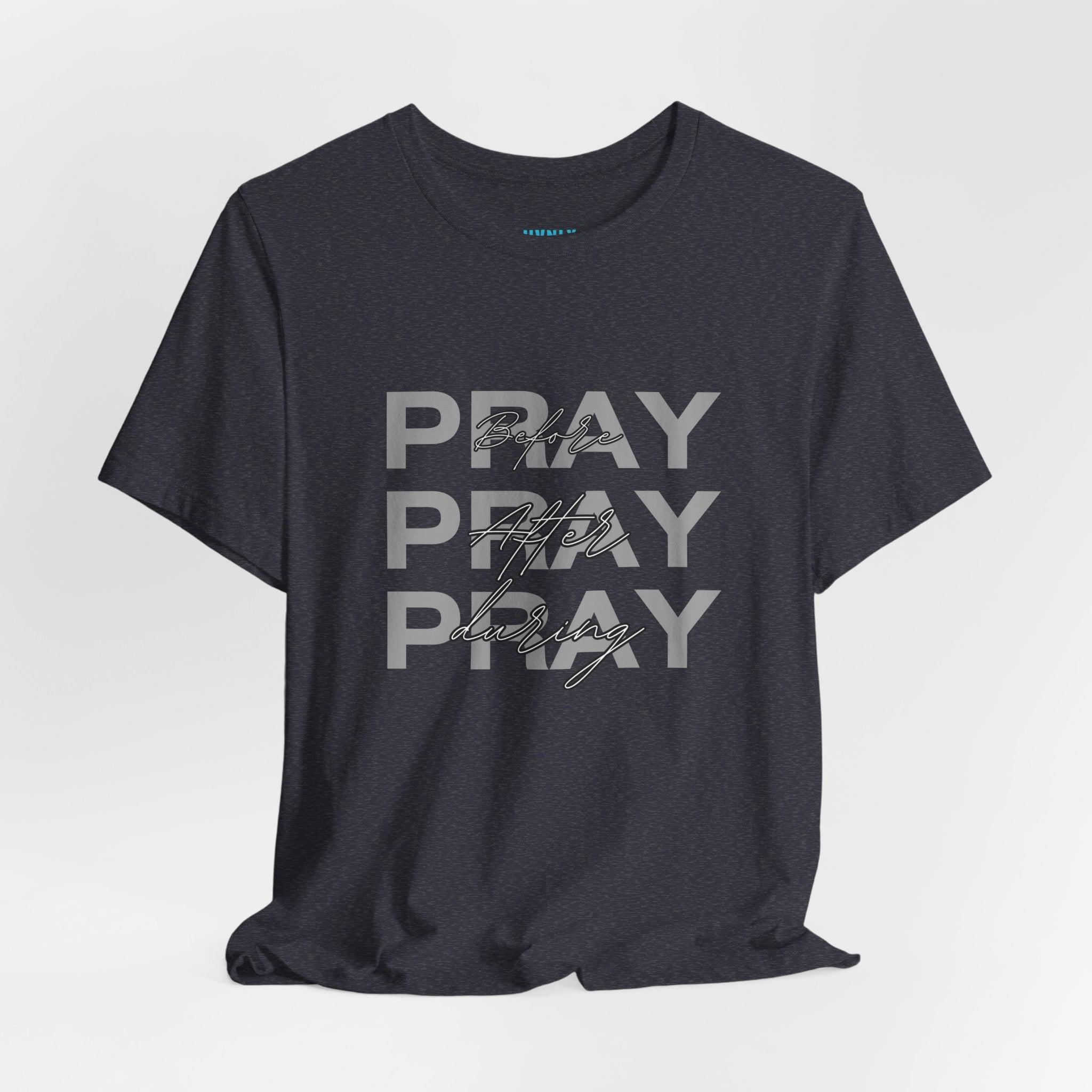 HVNLY PRAY T-SHIRT