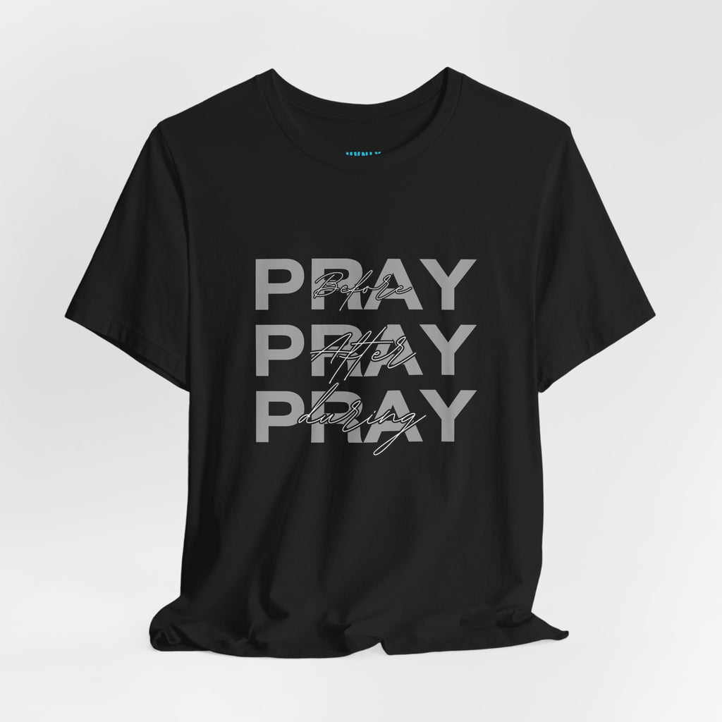 HVNLY PRAY T-SHIRT