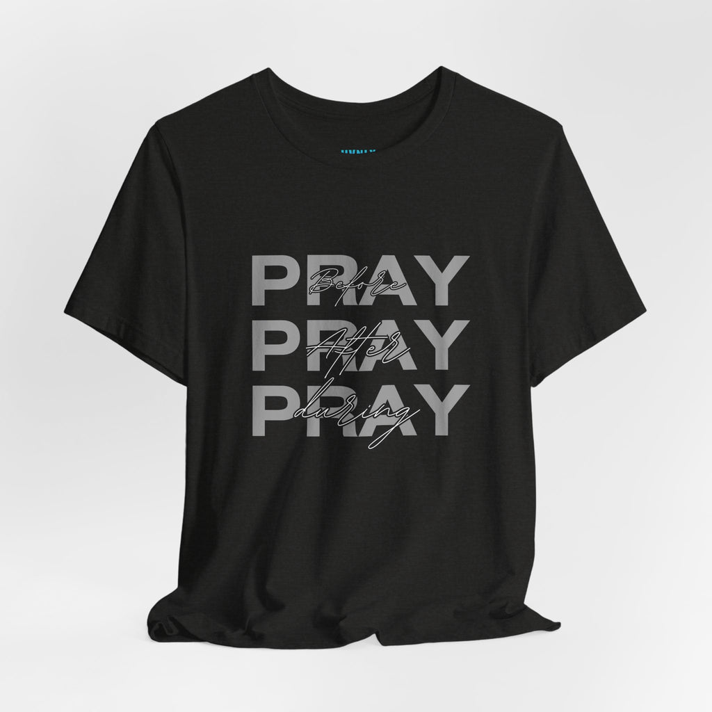 HVNLY PRAY T-SHIRT