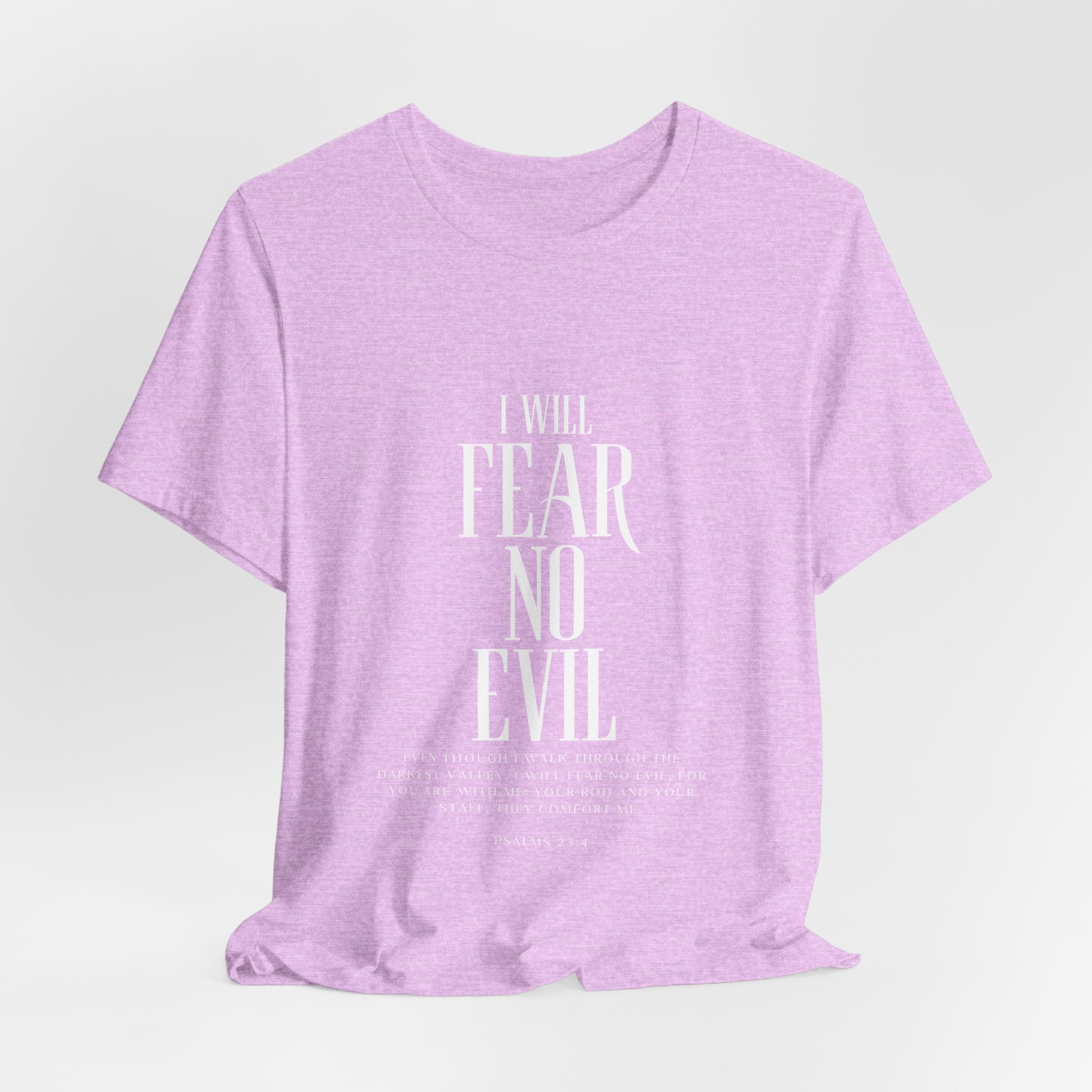 HVNLY Jersey Tee — Vol. IV