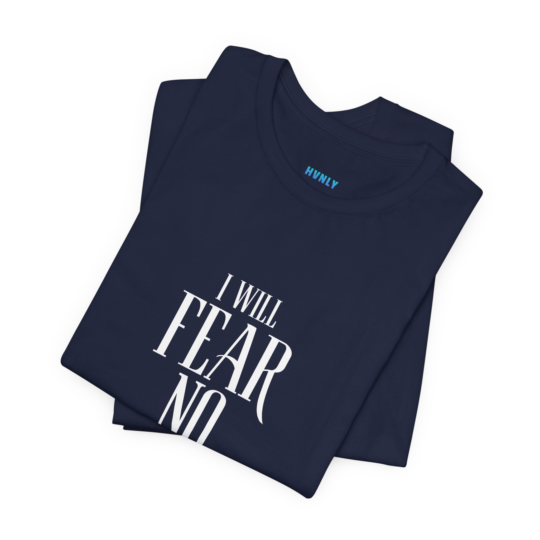 HVNLY Jersey Tee — Vol. IV