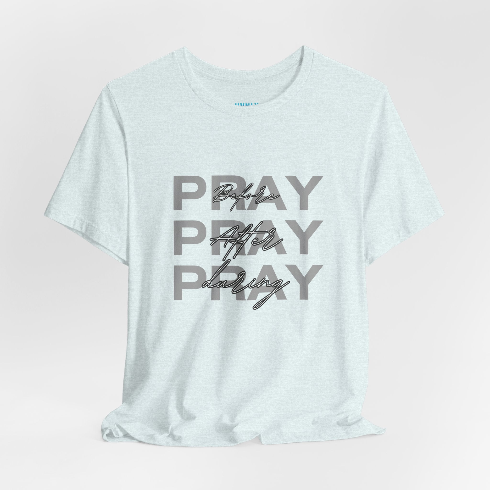 HVNLY PRAY T-SHIRT