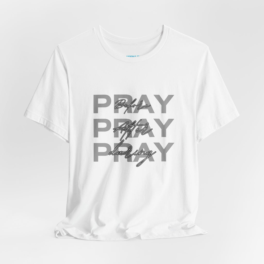 HVNLY PRAY T-SHIRT