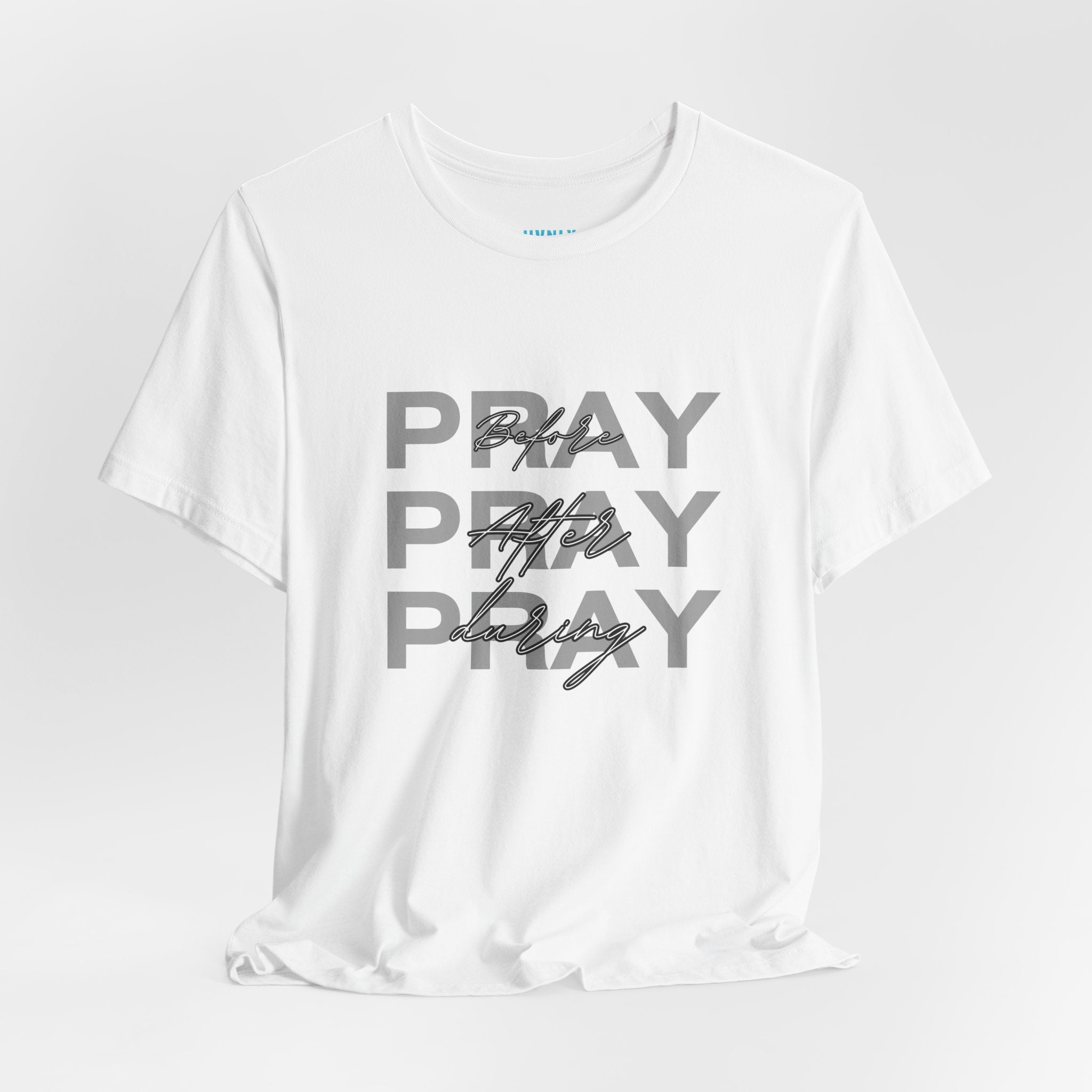 HVNLY PRAY T-SHIRT