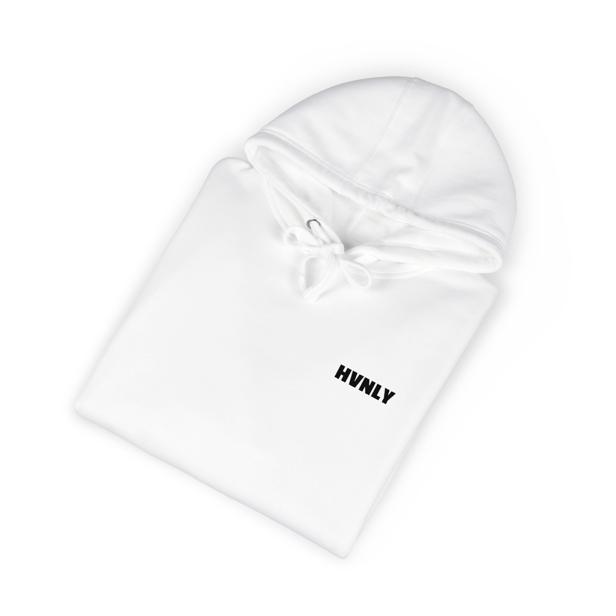 Hvnly Fleece Hoodie — Cozy Graphic Hoodie